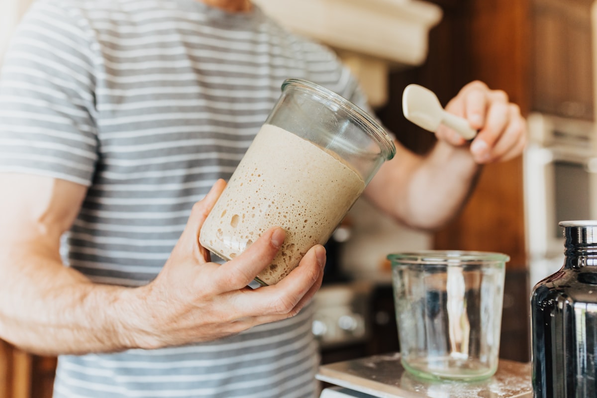 Men's nutrition and health wellness